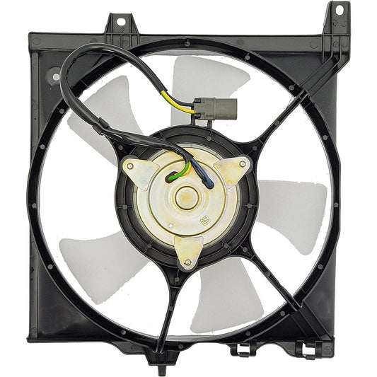 620-406 OE Replacement Radiator Fan, Single fan, OE Solutions Series