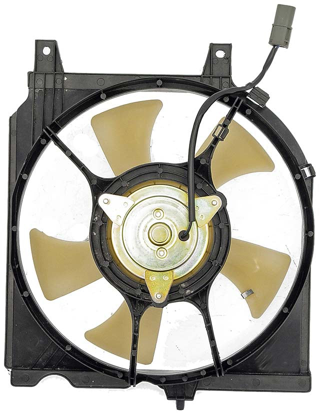 620-407 OE Replacement A/C Condenser Fan, Single fan, OE Solutions Series