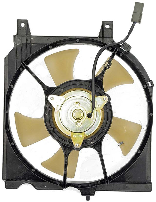 620-407 OE Replacement A/C Condenser Fan, Single fan, OE Solutions Series