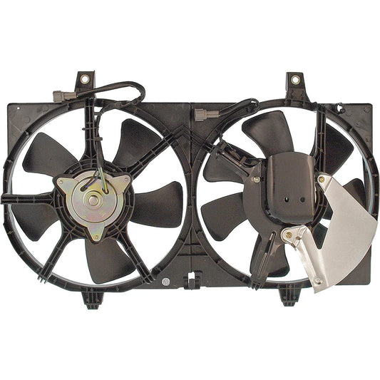 620-409 OE Replacement Radiator Fan, Dual fan, OE Solutions Series