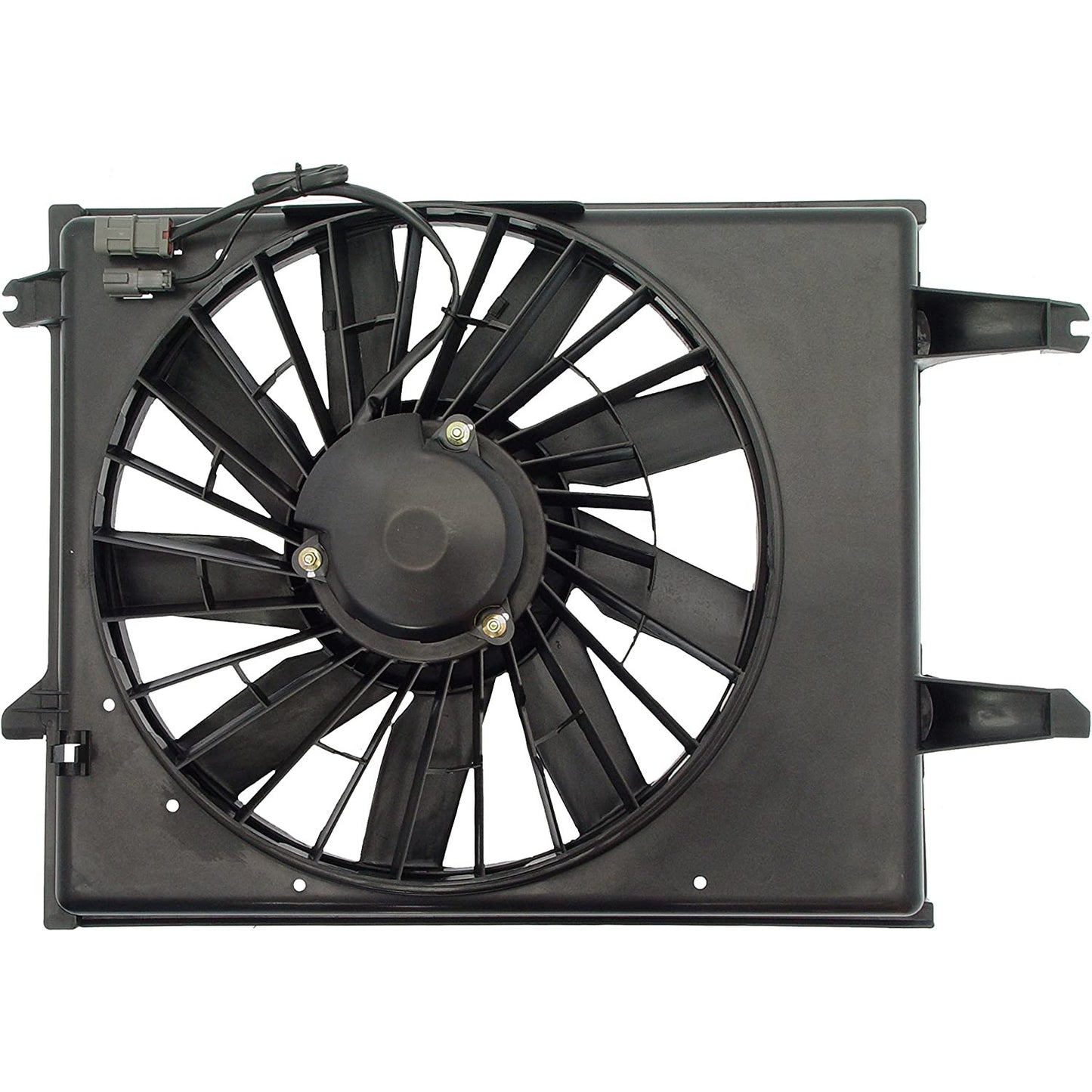 620-413 OE Solutions Series Radiator Fan 6 Cyl., 3.0L Engine Single fan
