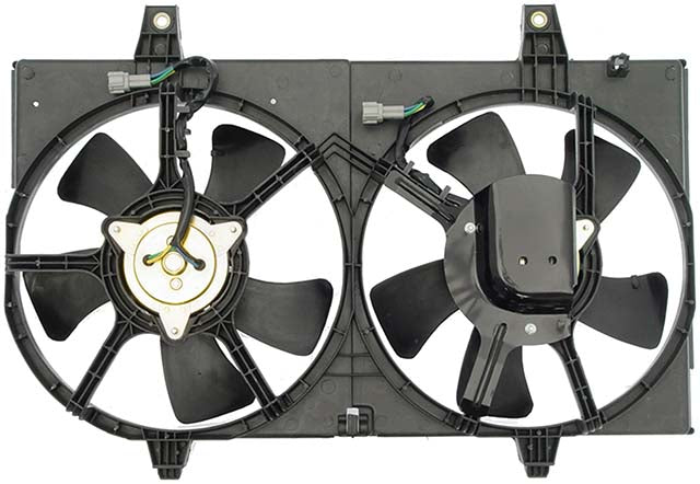 620-416 OE Solutions Series Radiator Fan 6 Cyl., 3.0L Engine Dual fan