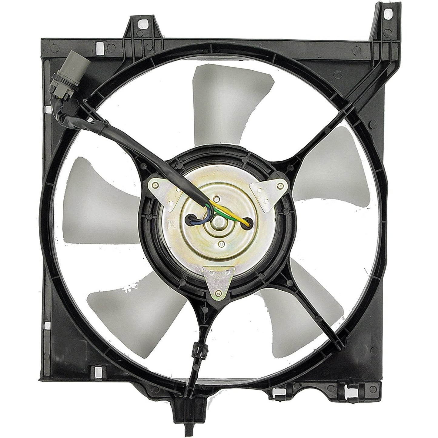 620-417 OE Solutions Series Radiator Fan 4 Cyl., 2.0L Engine Single fan
