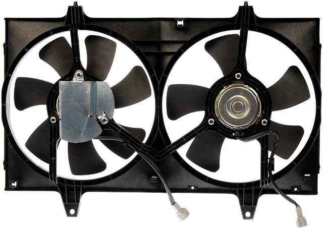 620-420 OE Solutions Series Radiator Fan 6 Cyl., 3.0L Engine Dual fan