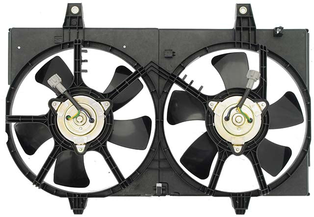 620-421 OE Solutions Series Radiator Fan 6 Cyl., 3.5L Engine Dual fan