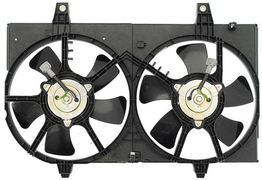 620-421 OE Solutions Series Radiator Fan 6 Cyl., 3.5L Engine Dual fan
