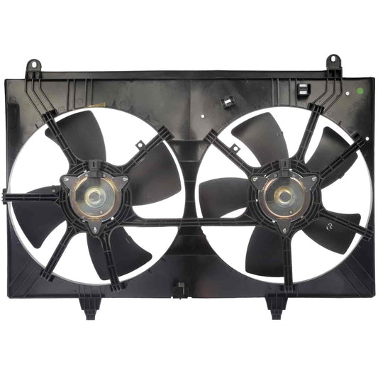 620-423 OE Solutions Series Radiator Fan 6 Cyl., 3.5L Engine Dual fan
