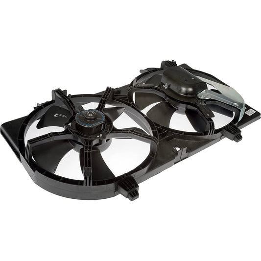 620-424 OE Solutions Series Radiator Fan 4 Cyl., 1.8L Engine Dual fan