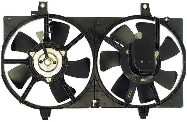 620-425 OE Solutions Series Radiator Fan 4 Cyl., 2.5L Engine Dual fan