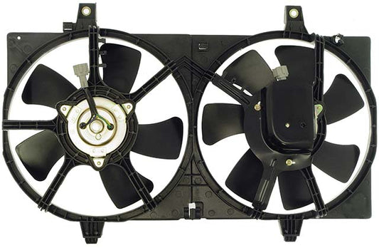 620-425 OE Solutions Series Radiator Fan 4 Cyl., 2.5L Engine Dual fan