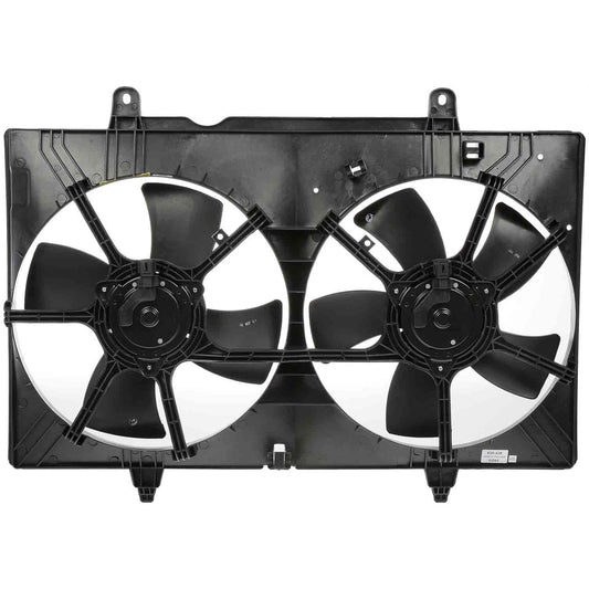 620-428 OE Solutions Series Radiator Fan 6 Cyl., 3.5L Engine Dual fan