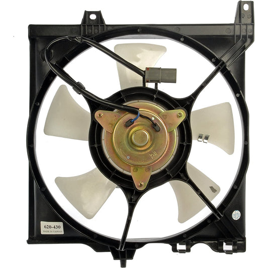 620-430 OE Solutions Series Radiator Fan 4 Cyl., 2.0L Engine Single fan