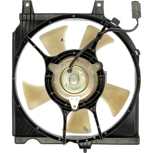 620-437 OE Solutions Series A/C Condenser Fan 4 Cyl., 2.0L Engine Single fan