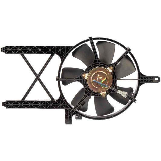 620-451 OE Solutions Series A/C Condenser Fan 6 Cyl., 4.0L Engine Single fan