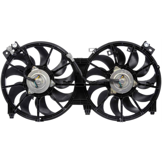 620-453 OE Replacement Radiator Fan, Dual fan, OE Solutions Series