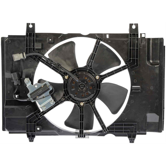 620-456 OE Replacement Radiator Fan, Single fan, OE Solutions Series