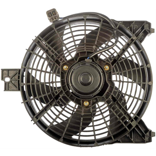 620-457 OE Solutions Series A/C Condenser Fan 8 Cyl., 5.6L Engine Single fan