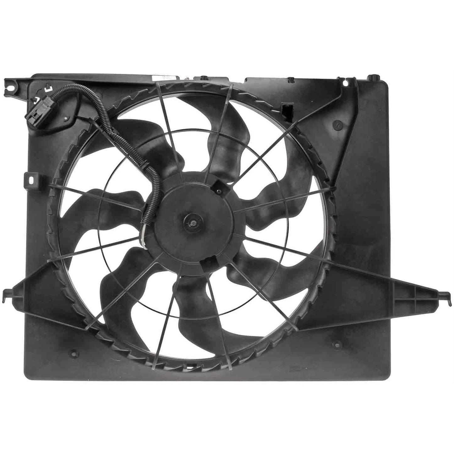 620-463 OE Replacement Radiator Fan, Single fan, OE Solutions Series