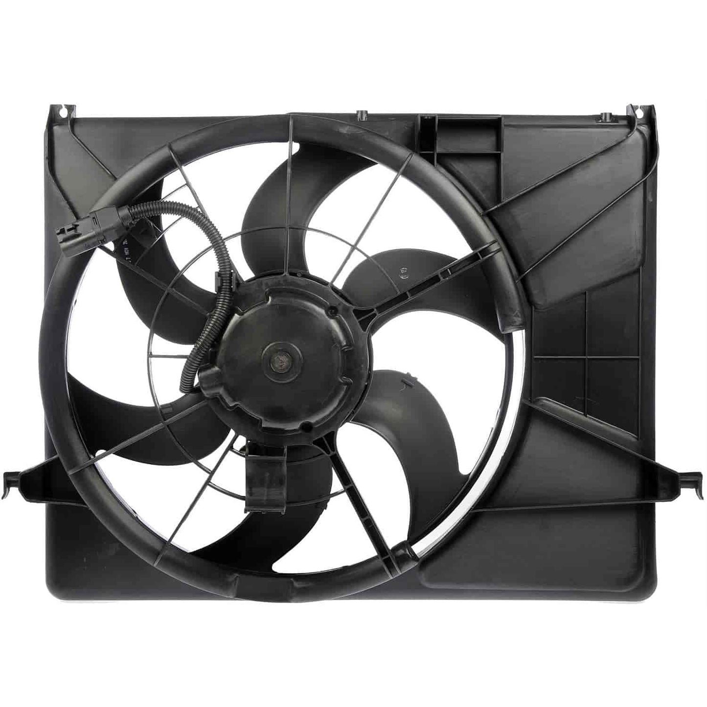 620-492 OE Solutions Series Radiator Fan 6 Cyl., 3.8L Engine Single fan