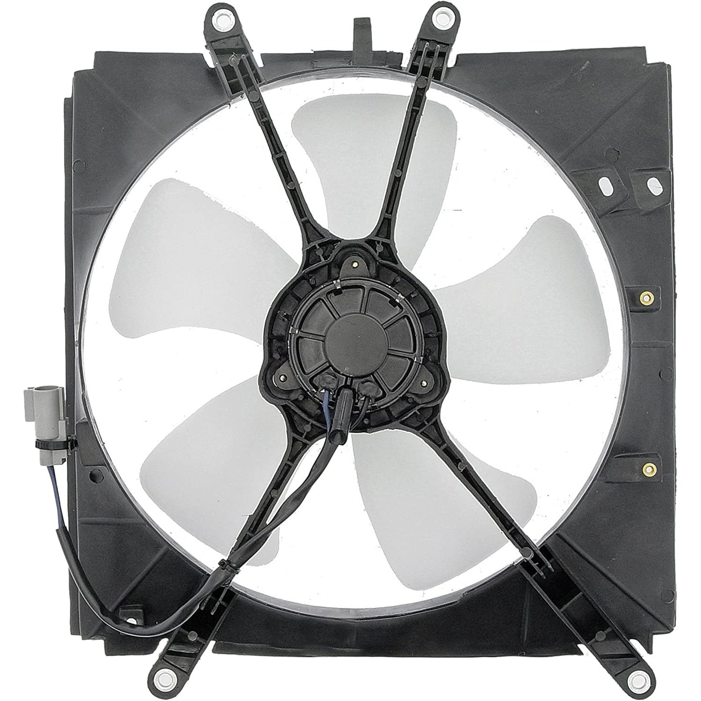 620-500 OE Replacement Radiator Fan, Single fan, OE Solutions Series