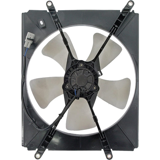 620-501 OE Solutions Series Radiator Fan 4 Cyl., 2.2L Engine Single fan