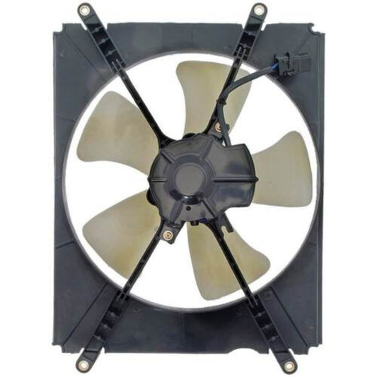 620-502 OE Solutions Series A/C Condenser Fan 4 Cyl., 2.2L Engine Single fan