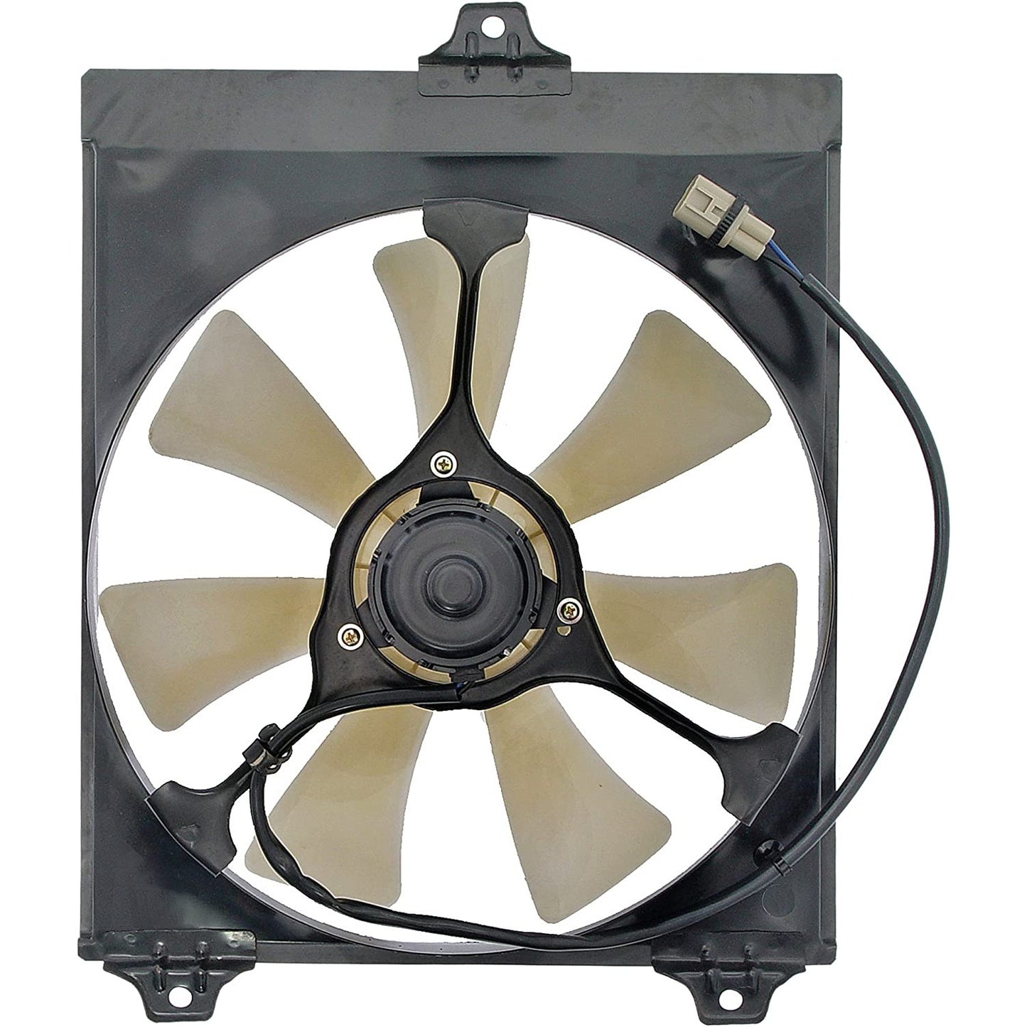620-503 OE Solutions Series Passenger Side Radiator Fan 6 Cyl., 3.0L Engine Single fan