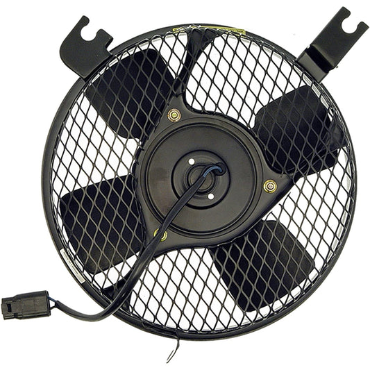 620-506 OE Solutions Series A/C Condenser Fan 4 Cyl., 1.6L Engine Single fan