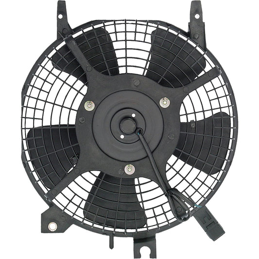 620-507 OE Replacement A/C Condenser Fan, Single fan, OE Solutions Series