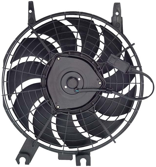 620-508 OE Replacement A/C Condenser Fan, Single fan, OE Solutions Series