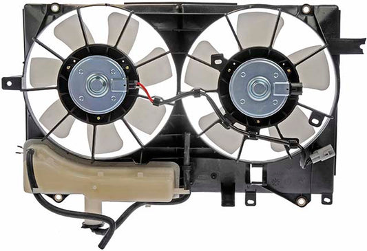 620-509 OE Solutions Series Radiator Fan 4 Cyl., 1.5L Engine Dual fan