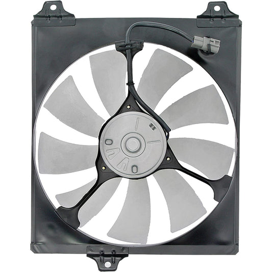 620-523 OE Solutions Series Driver Side Radiator Fan 6 Cyl., 3.0L Engine Single fan