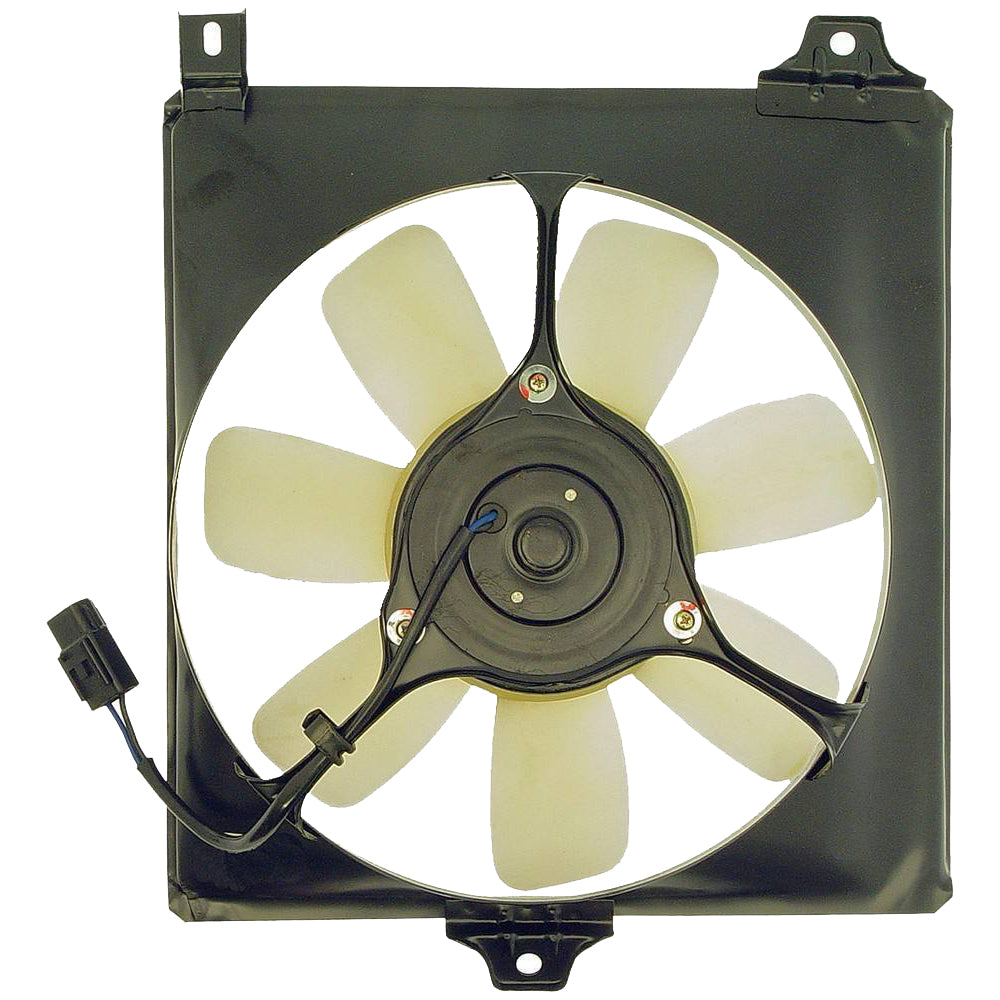 620-530 OE Solutions Series A/C Condenser Fan 4 Cyl., 2.0L Engine Single fan