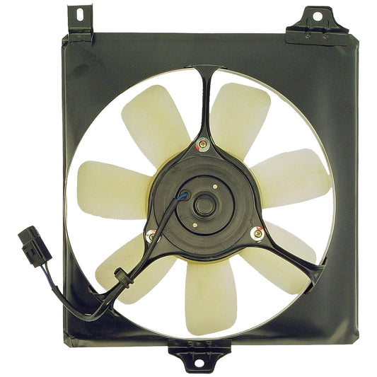 620-530 OE Solutions Series A/C Condenser Fan 4 Cyl., 2.0L Engine Single fan