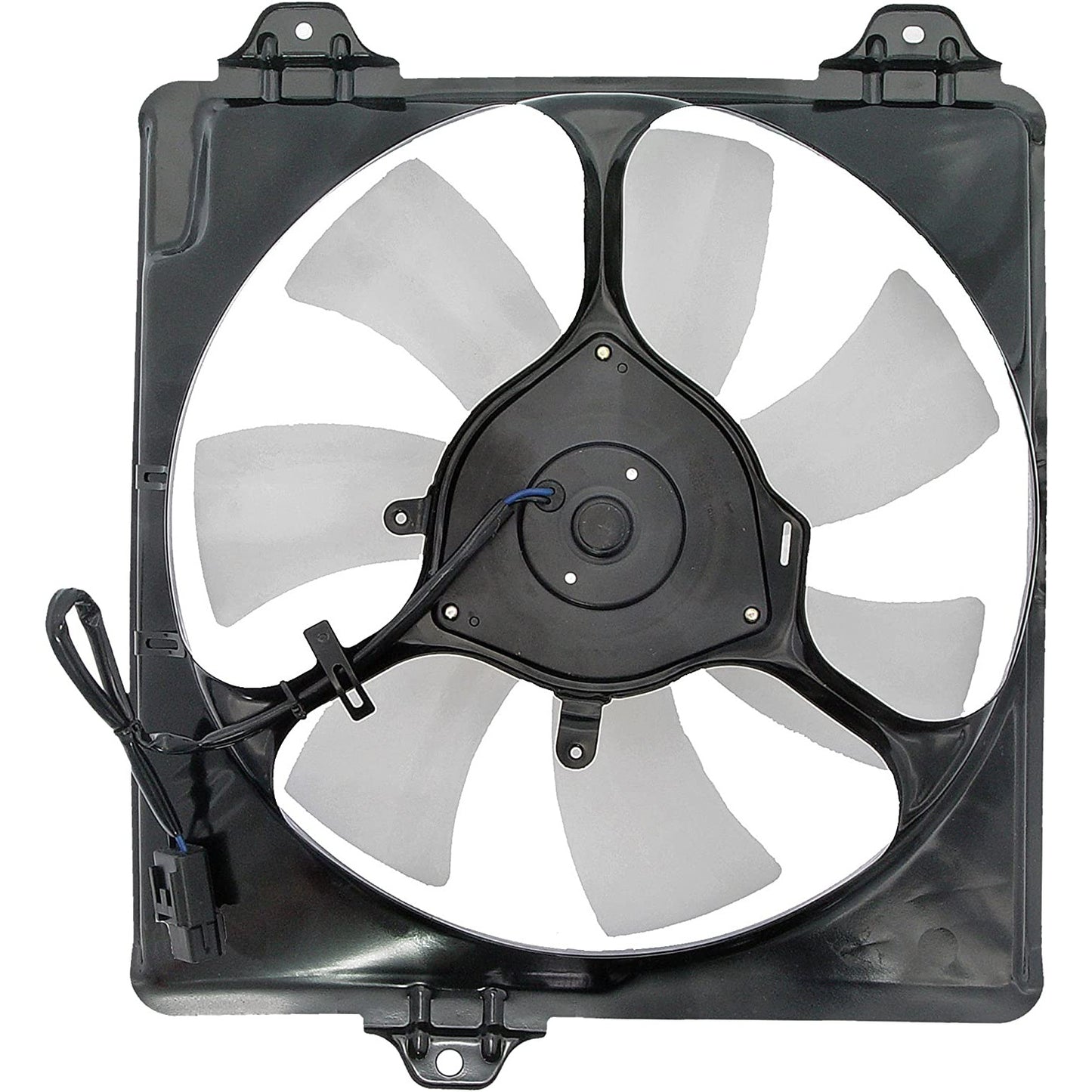 620-539 OE Replacement Radiator Fan Passenger Side, Single fan, OE Solutions Series