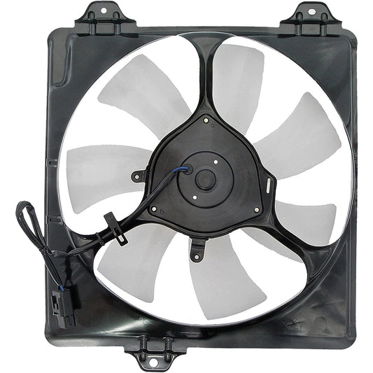 620-539 OE Replacement Radiator Fan Passenger Side, Single fan, OE Solutions Series