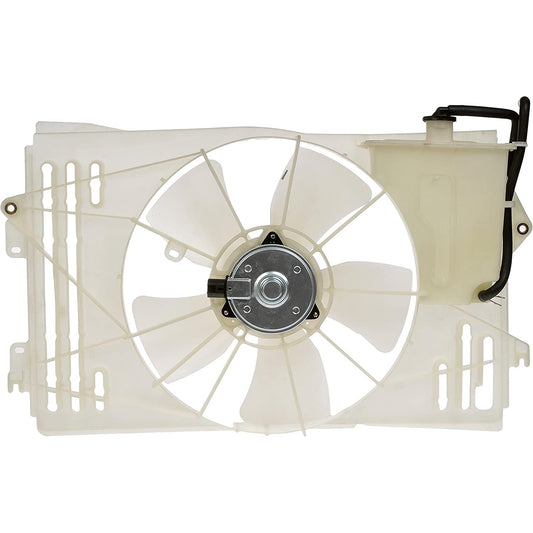 620-546 OE Solutions Series Radiator Fan 4 Cyl., 1.8L Engine Single fan