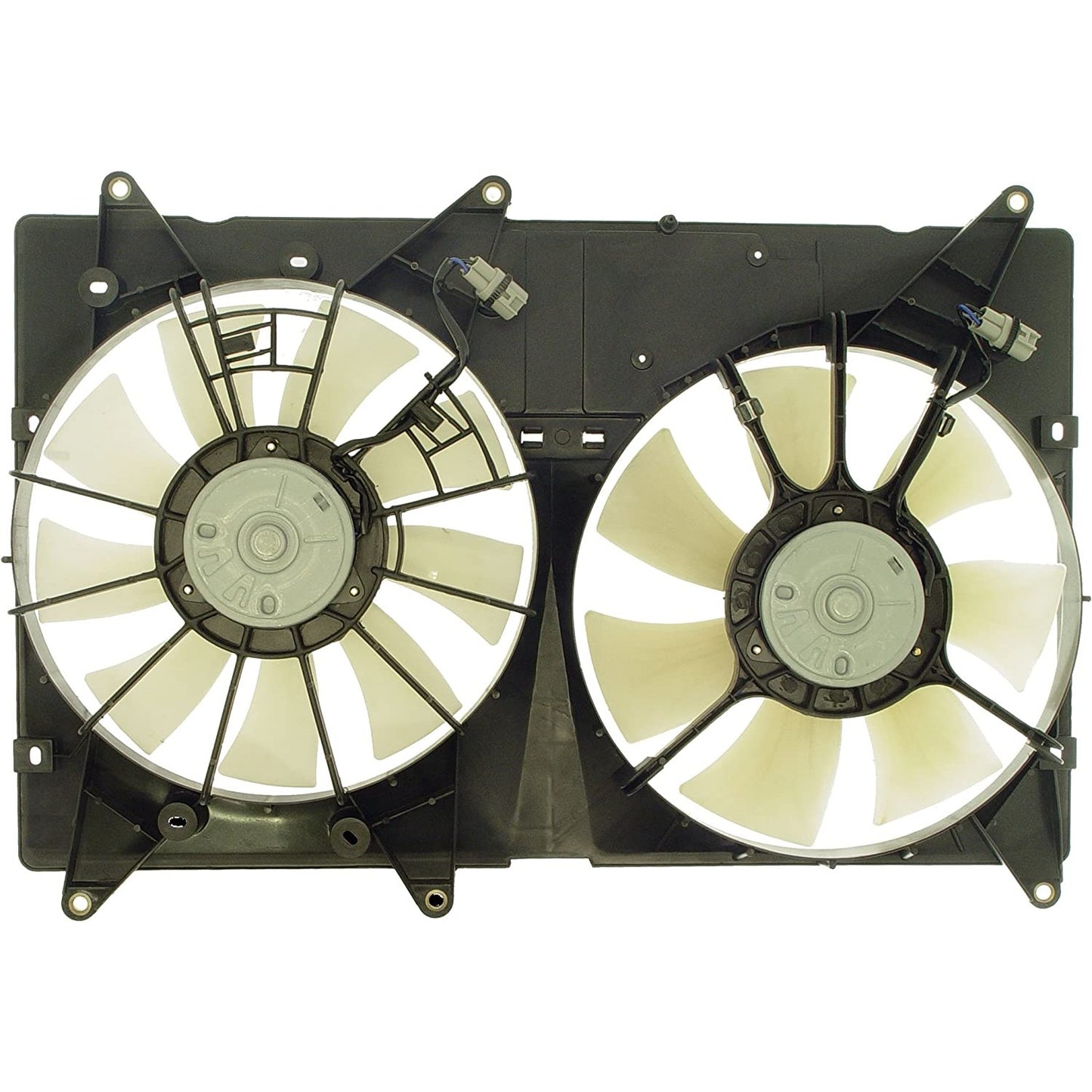 620-551 OE Solutions Series Radiator Fan 6 Cyl., 3.0L Engine Dual fan