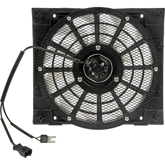 620-5601 OE Replacement A/C Condenser Fan, Single fan, HD Solutions Series