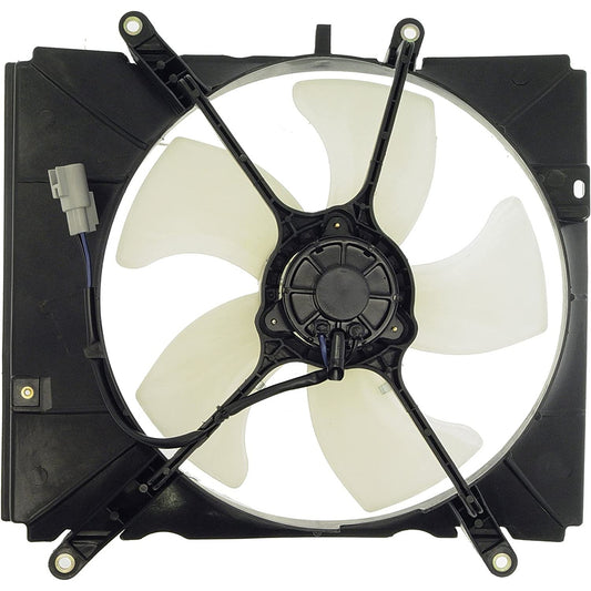 620-561 OE Solutions Series Radiator Fan 4 Cyl., 1.5L Engine Single fan