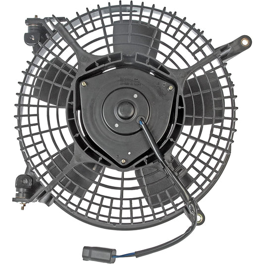 620-562 OE Solutions Series Radiator Fan 4 Cyl., 1.5L Engine Single fan