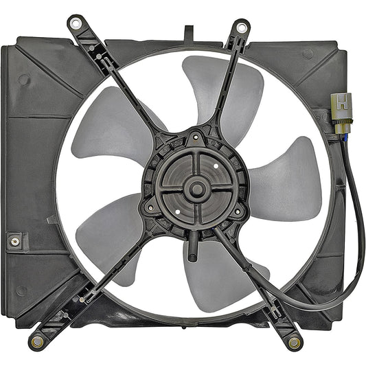 620-563 OE Solutions Series Radiator Fan 4 Cyl., 1.5L Engine Single fan