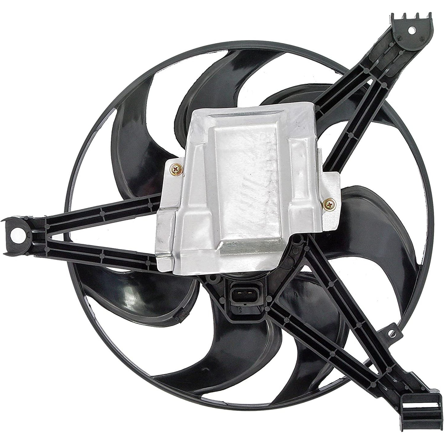 620-603 OE Replacement Radiator Fan, Single fan, OE Solutions Series