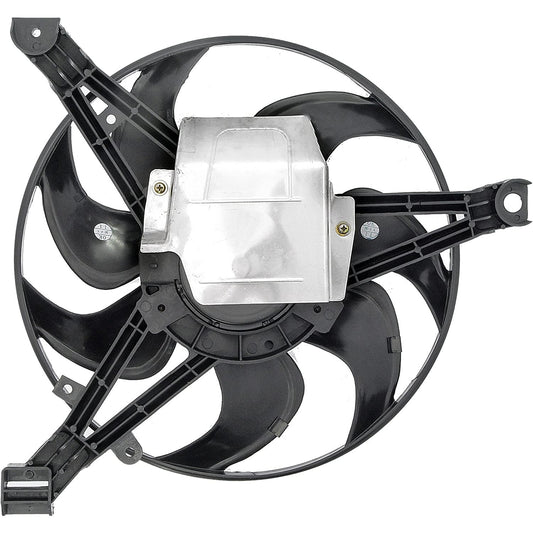 Вентилятор радиатора со стороны пассажира серии OE Solutions 620-606, 6-цилиндровый двигатель 3,4 л, один вентилятор