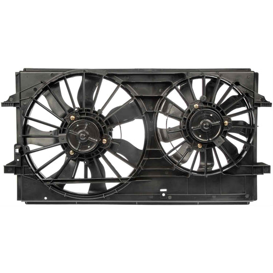 620-610 OE Replacement Radiator Fan, Dual fan, OE Solutions Series