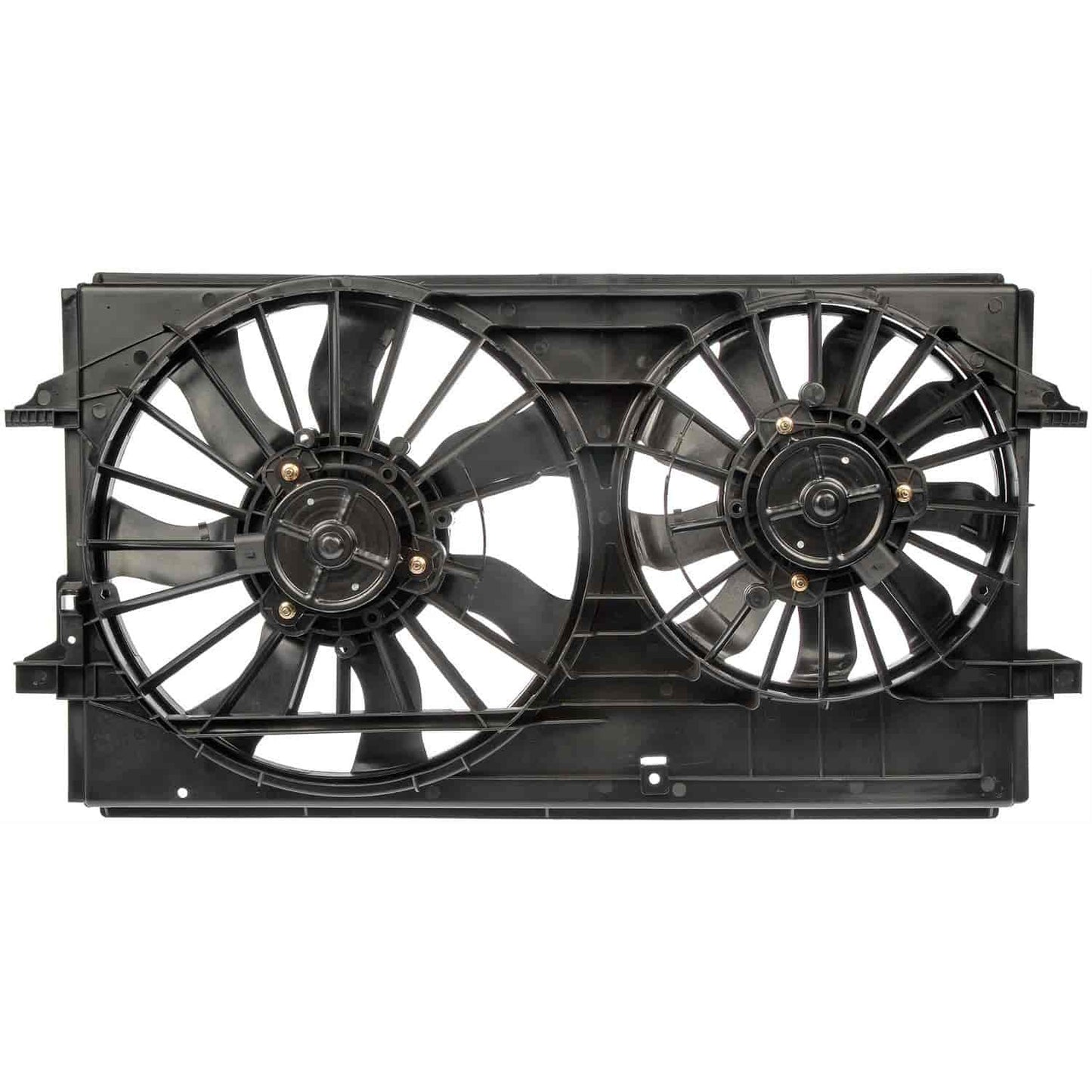 620-610 OE Replacement Radiator Fan, Dual fan, OE Solutions Series