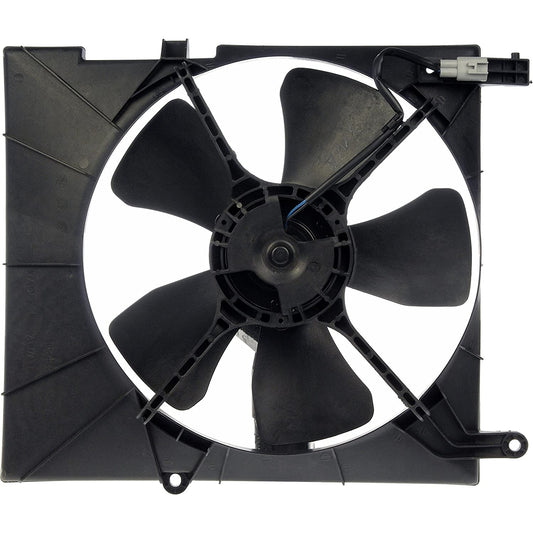 620-620 OE Solutions Series Radiator Fan 4 Cyl., 1.6L Engine Single fan