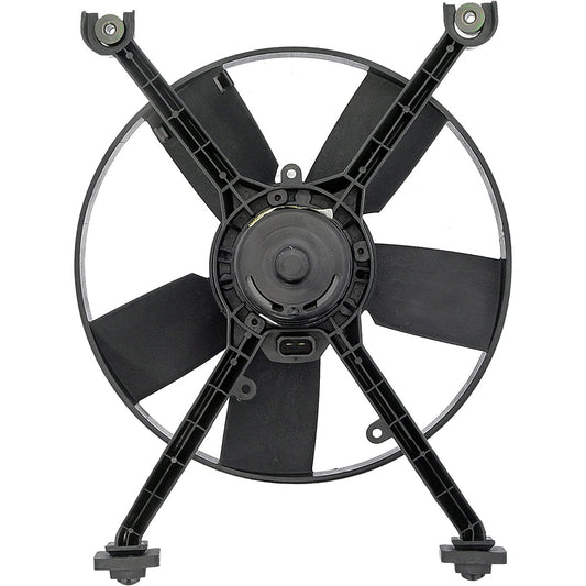 620-632 OE Replacement Radiator Fan, Single fan, OE Solutions Series