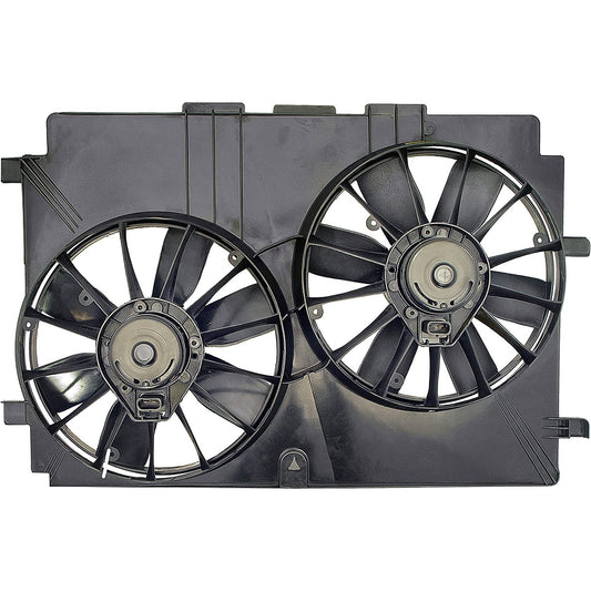 620-634 OE Solutions Series Radiator Fan 8 Cyl., 5.7L Engine Dual fan