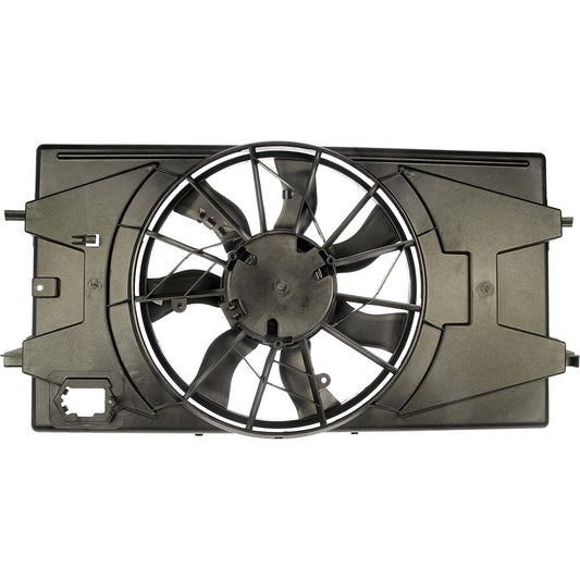 620-635 OE Solutions Series Radiator Fan 4 Cyl., 2.2L Engine Single fan